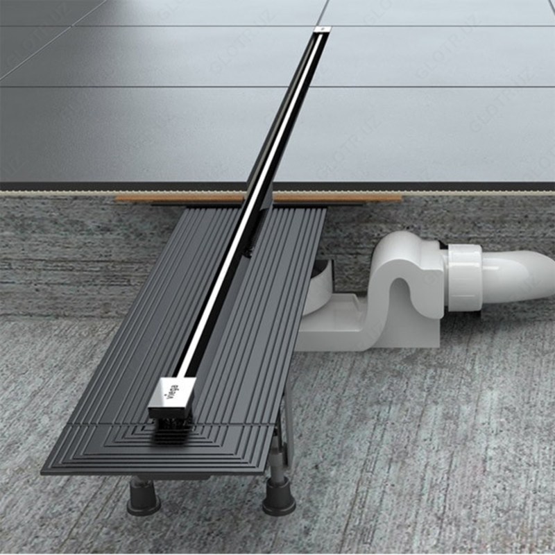 704353 Душевой лоток Advantix Vario