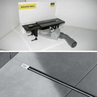 704353 Душевой лоток Advantix Vario - 7 050 000 so'mdan