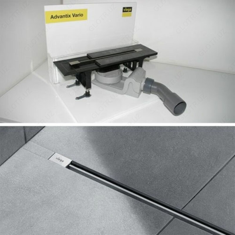 704353 Душевой лоток Advantix Vario - 7 050 000 so'mdan