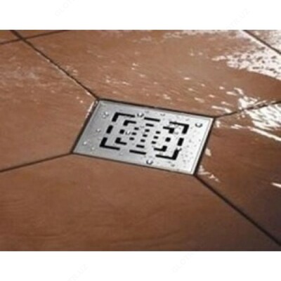 VIEGA Adventix Трап для ванной комнаты