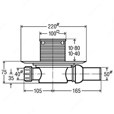 с защитой от запахе - 583217 - от 580 000 сум / шт.