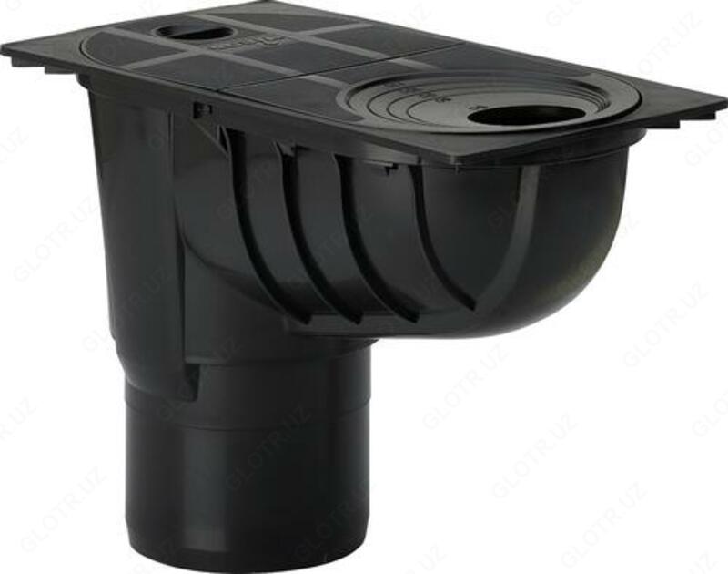 586744 Трап ливневого водостока Advantix