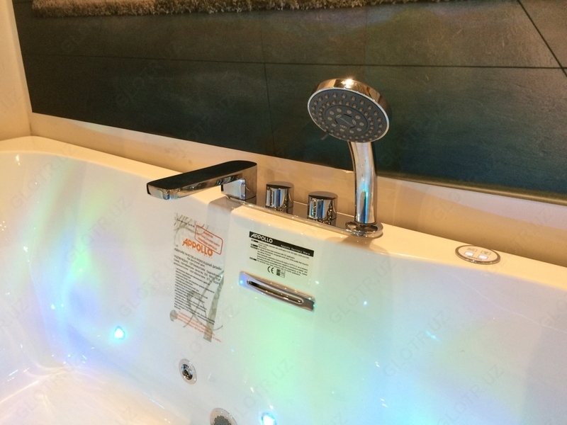 от 32 760 000 сум APPOLLO джакузи (AT-9075T)