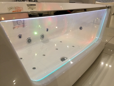 APPOLLO джакузи (AT-9075T) Только в розницу