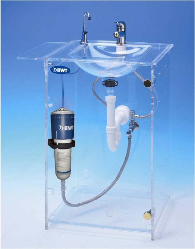 Woda Pure S-F5 Cartidge античастицы (первая очистка грязь+песок) (7-812538/12538)