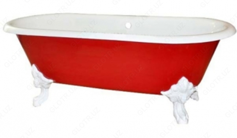 Чугунная Ванна 1700x820 - GOLDMAN GRAND