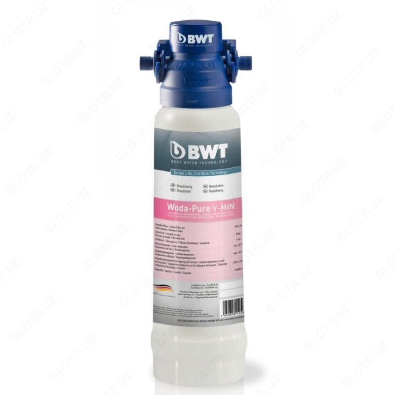 Фильтр воды Woda Pure Clear Mineralizer M Cartridge 7-812568/12568 - от 1 658 000 сум