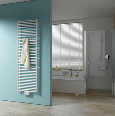 Полотенцесушитель IMAS P18/1200/600мм. WHITE S (P18/600/1200/SW)