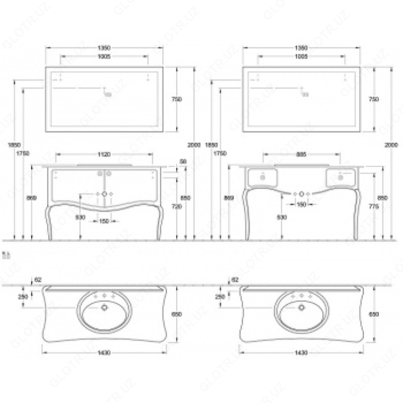 Amadea Royal Chakana savdo