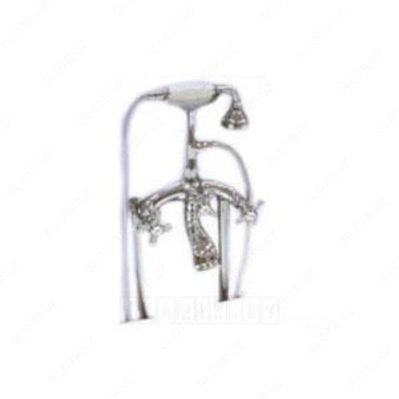 от 2 600 000 сум Смеситель GOLDMAN T05 SILVER