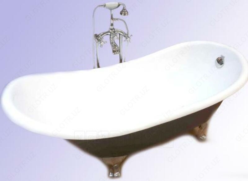 Смеситель GOLDMAN T05 SILVER Только в розницу