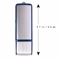 Микро Флешка Диктофон 8GB. 20 часов непрерывной записи. Скрытые камеры в ташкенте - 598 161.5 сум