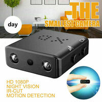 Видеорегистратор Мини видео камера с ночным видением AVI 480P - 150 000 сум