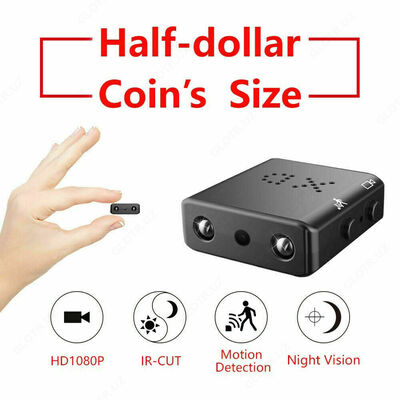 150 000 сум / шт. Видеорегистратор Мини видео камера с ночным видением AVI 480P