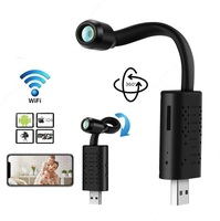 WiFi IP мини камера видеорегистратор- Видеонаблюдения через телефон mini kamera - 358 896.9 сум