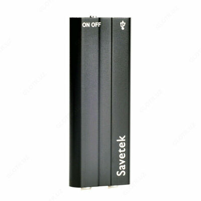 Оригинальный мини диктофон SAVETEK 8GB (350 часов записи) diktafon Только в розницу