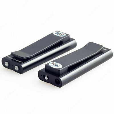 Original SAVETEK 8GB ovoz yozish moslamasi (350 soatlik yozuv) diktafon