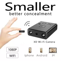  IP WiFi мини камера + ночное видения Full HD. Mini WiFi kamera - 