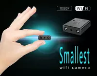  IP WiFi мини камера + ночное видения Full HD. Mini WiFi kamera Только в розницу