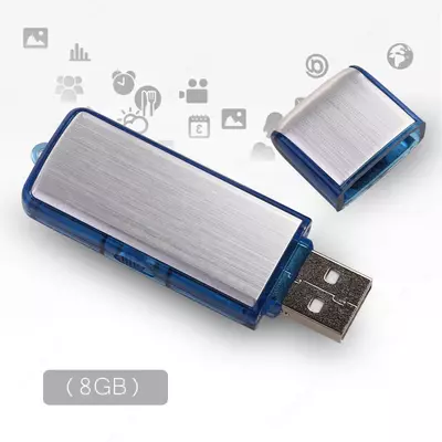 598 161.5 сум / шт. Скрытый диктофон в виде флешки. Диктафон Флешка в Ташкенте 20 часов записи