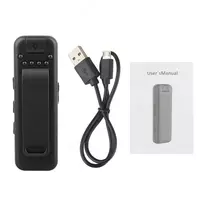 661 149.5 so'm Часы с камеры ночного вида FULL HD 1080P