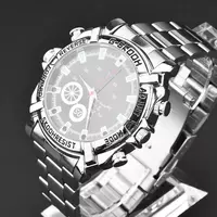 FULL HD 1080p 32 GB tungi ko'rish kamerali qo'l soati - Mini camera diy