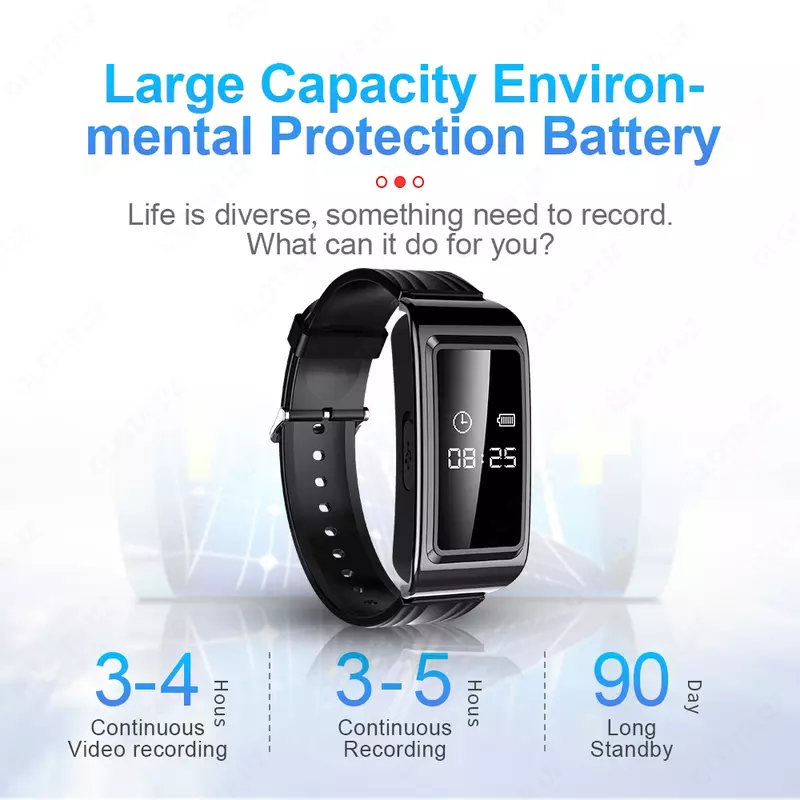 12 megapikselli tungi kamera bilan tomosha qiling