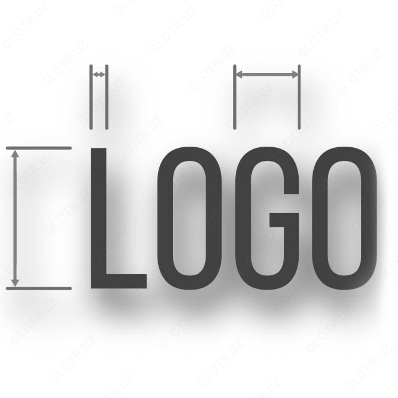 Дизайн логотипа (3 базовых варианта)