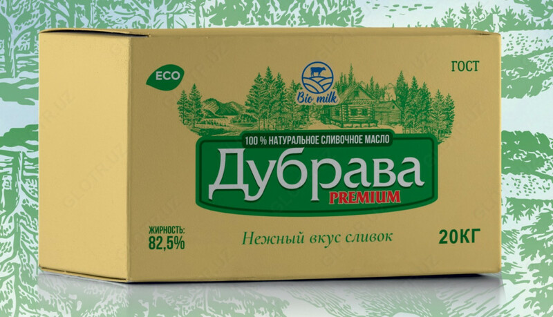 Yog Dubrava Premium 82 5% 20 kg