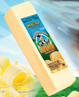  Сливочное масло Бурёнка Прибалтийское особое 82 5 % 500 гр. - 