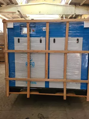 Винтовой воздушный компрессор Rapid LG-100G - Цена по запросу