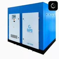 Винтовой воздушный компрессор Rapid LG-125G