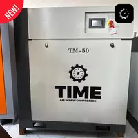 Винтовой воздушный компрессор c инвертором TIME TM-50