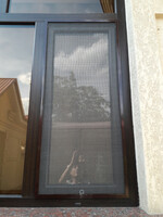 Москитные сетки. Цвет 8017