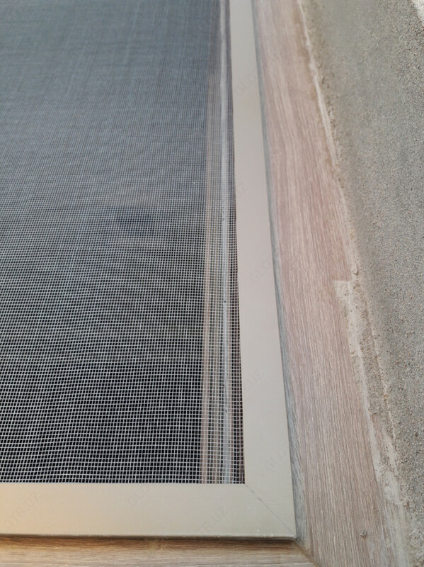  Москитные сетки. Цвет Шеффилдский дуб. - 