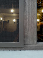   Москитные сетки. Цвет Шеффилдский дуб.