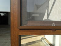 200 000 so'mdan Москитные сетки. Цвет Дуб Мокко NEW.