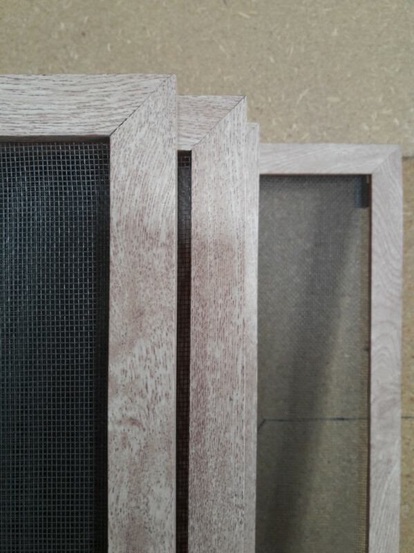 200 000 so'mdan Москитные сетки. Цвет Светлый Дуб.