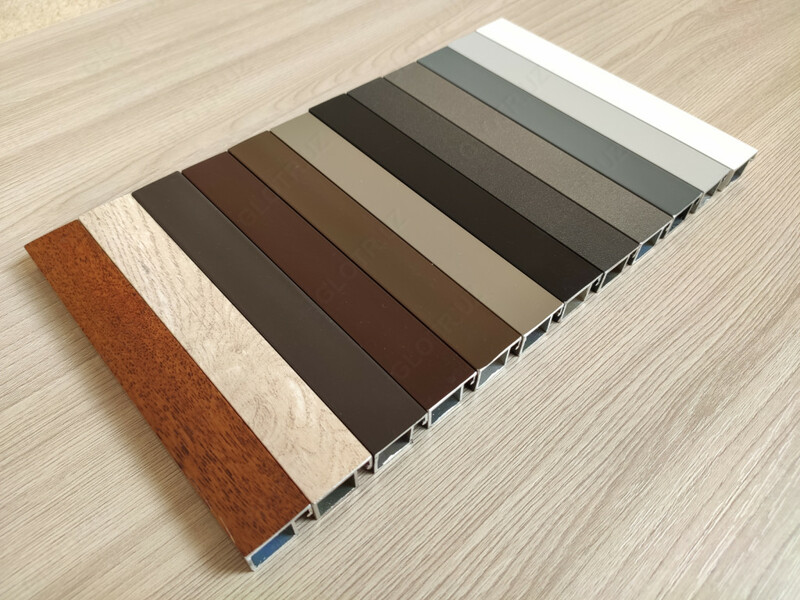 Москитные сетки. 12 видов цветов.