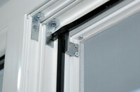  Москитные сетки. Цвет Белый. - 