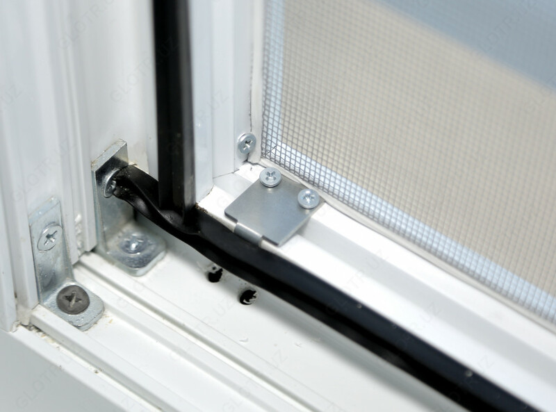  Москитные сетки. Цвет Белый. Chakana savdo