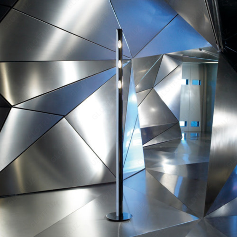 Торшер leds c4 adagio de luxe в Узбекистан Ташкент Самарканд Бухара Коканд Наманган Фергана Андижан Навои Кашкадарья Джизак Сырдарья Сухандарья Хорезм - от {0} сум