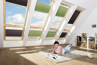 Мансардное окно в Ташкенте FAKRO Оптом и розница