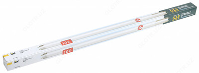 Средней длины LED лампа с мощностью 10 w Узбекистан Ташкент Самарканд Бухара Коканд Наманган Фергана Андижан Навои Кашкадарья Джизак Сырдарья - 48 000 so'm / dona