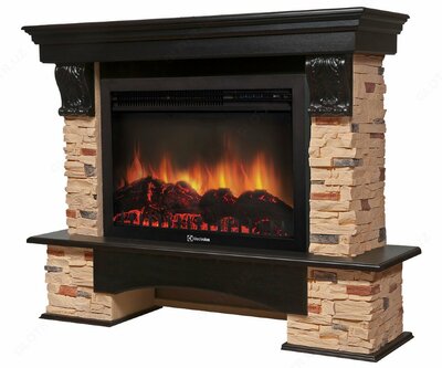 Электрокамин Electrolux. - 3 947 865.9 сум / шт.