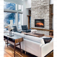 Electrolux elektr kamin.