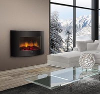 Электрокамин Electrolux.