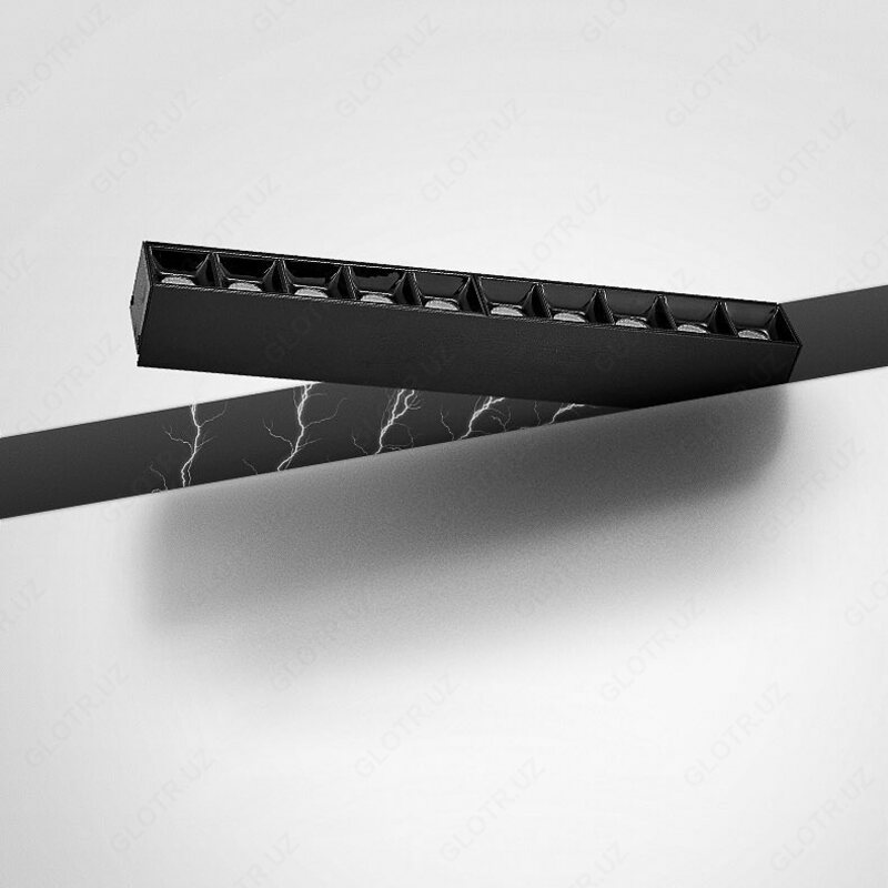 Трековая система на магните в Ташкенте