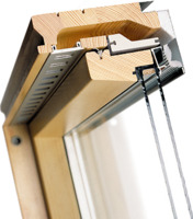  Profi окна FTP VU3 78х118 от FAKRO в Ташкенте  Узбекистан - 