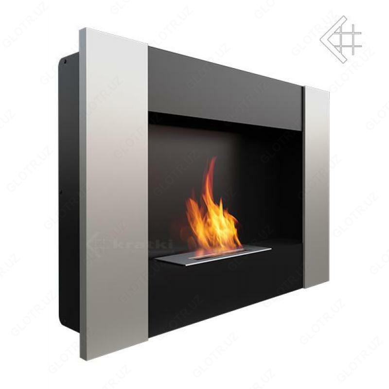 Биокамин Bravo 2 на био топливе в Ташкенте с доставкой. Узбекистан Только в розницу